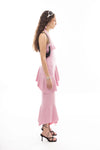 AVAVAV Bby Pink Long Dress
