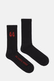 44Label Classic Sock Black