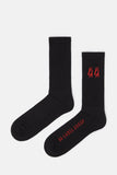 44Label Classic Sock Black