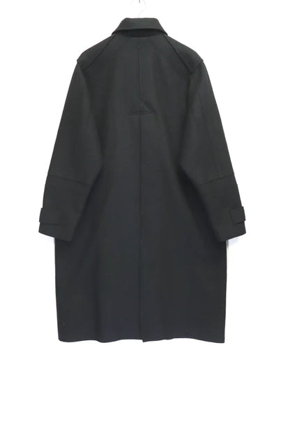 Cognomen Sportsman Wool Coat Navy